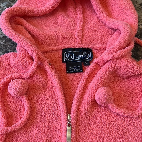 NWOT-Rochelle Knot Sweater Jacket - Picture 2 of 7